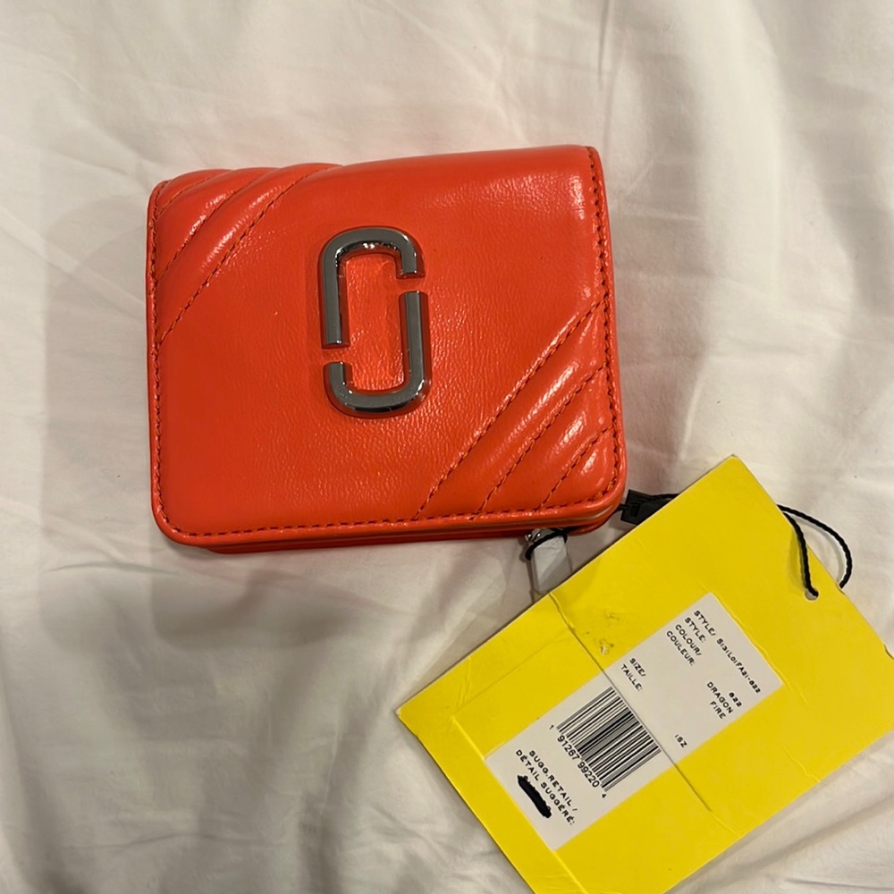 MARC JACOBS WALLET